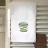 Azeeda 'Golf Course' Hand/Guest Towel (TL00060441)