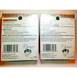 Physicians Formula 2 Physicians Formula Powder Palette Mineral Glow Pearls 7043 BRONZE PEARL