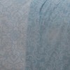 Dreams & Drapes - Light Blue Paisley Duvet Cover -