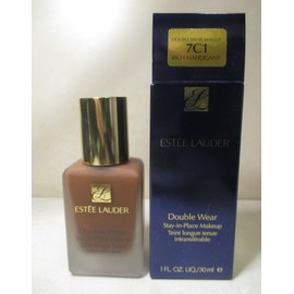 Estee Lauder Double Wear Stay In Place Makeup 7C1 Rich Mahagony 1oz