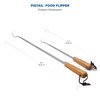 Jaccard Original Combo Pack with Wooden Gift Box, 12"/19", PigTail