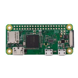 Raspberry Pi Zero W Microcontroller Development Board