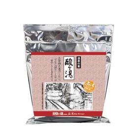 [Famous Hot Water Selection] 0000-040-02S (QC024-50) Bath Solution, Hot Springs, Sour Bath, Hot Springs, Feel Like Hot Springs, [About 10 Uses] *Bag color may vary