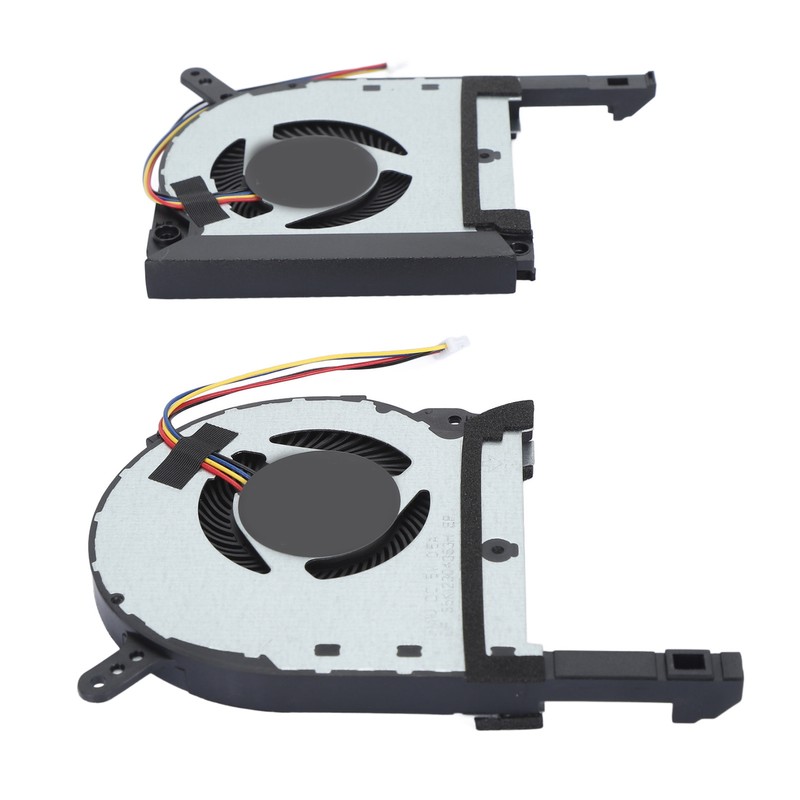 Laptop CPU GPU Cooling Fan Replacement for ASUS FX505 FX505DT