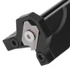 Woodworking Edge Trimmer Aluminum Alloy Manual Wood Edge Planer Arc