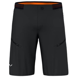 Salewa Pedroc Pro DST M Men's Cargo Shorts, Blackout (black out), L