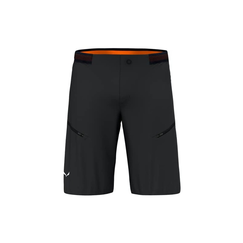 Salewa Pedroc Pro DST M Men's Cargo Shorts, Blackout (black