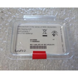 Resound SureFit2 Hearing Aid Receiver for LiNX², Linx3D, Quattro Size 4 HP Right