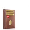Kauzzet Luxury Smart Wallet Credit Card & ID Holder, Compatible