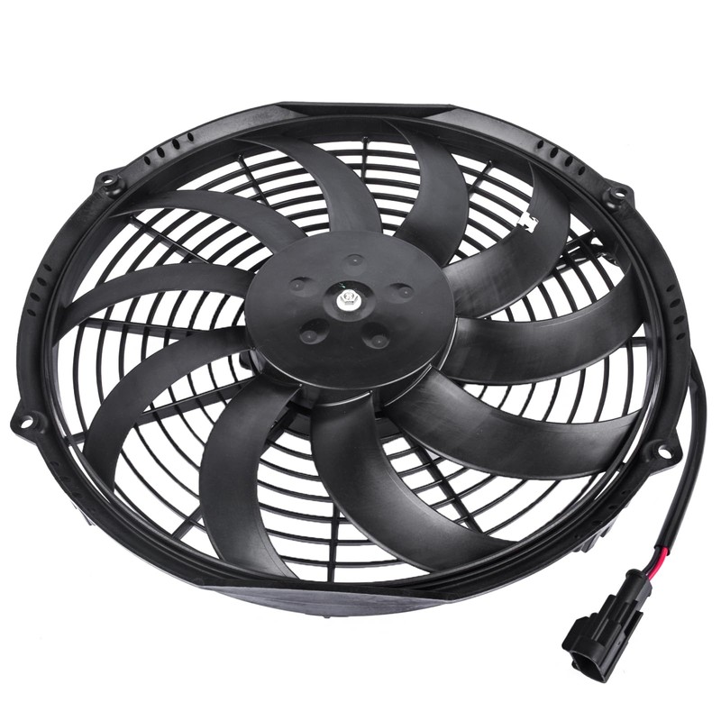 Flynsu 78-1560 781560 Condenser Fan Replacement for Thermo King Tripac
