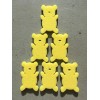 EG LLC Fun Sponges "TEDDY" 4 x 7 x 1