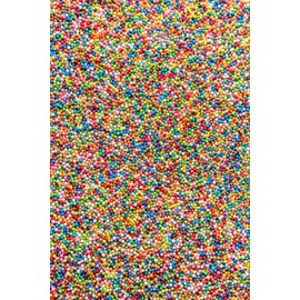 SPRINKLY - Matt 100's & 1000's - Rainbow - 150g