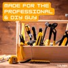 Tolsen 76830 10Pc Reciprocating Saw Blade Set - Premium Blades