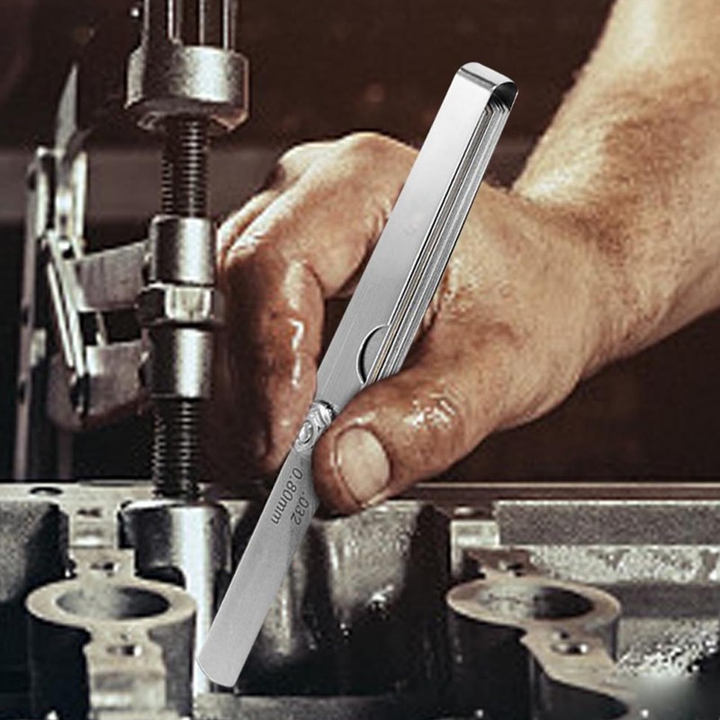 Feeler Gauges for Valves | Stainless Steel 32X Guitar Feeler