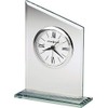 Howard Miller Leigh Table Clock 645-805 – Modern Glass with