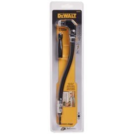 DEWALT Right Angle Attachment, Flex Shaft, Drill Attachment, 12-Inch (DWARAFS)