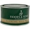 Fiddes & Sons Furniture Supreme Wax Polish - Clear (Light) by Fiddes