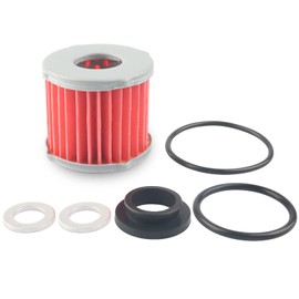 Automatic Transmission Filter Kit, Replace 25450-RAY-003, 25450RAY003 Compatible with Honda Acura V6-2003-2007 Accord, 2005 Pilot, 2005-2006 Odyssey, 2004-2006 TL - Transmission Filter ATF Kit