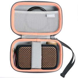 RLSOCO Hard Case for Positive Grid Spark GO 5W Ultra-Portable Smart Guitar Amp, Headphone Amp & Bluetooth Speaker (Case Only)