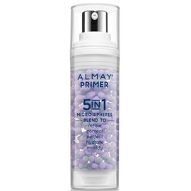 Almay Primer 5-In-1, 1 Fluid Ounce