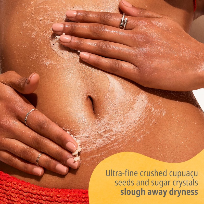 Sol de Janeiro Bum Bum Body Scrub | Exfloiating Body