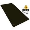 NOSHOCK Anti-static ESD Grounding Mat Kit – 300x600mm (Black) With