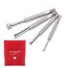 4PCS Telescopic Gauge Full Ball Gauge Bore Gauge Set 3‑13mm