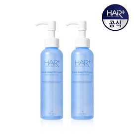 Hair Plus Protein Oil Essence 150ml x 2 / 헤어플러스 단백질 오일 에센스 150ml 2개