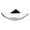 EDZARD Dallas Bowl (19 x 19 cm) Square Stainless Steel