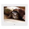 8 Inch Digital Photo Frame IPS Full 800x600 HD Screen