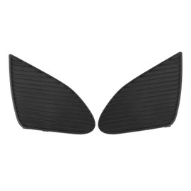 2Pcs Fog Light Cover Trim Bezel Cap 52437‑53020 Front Bumper Fog Light Cover for IS250 IS350 2009 to 2011