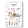 Second Ave Mum Christmas Polar Bear Xmas Holiday Festive Greetings