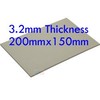 Be Creative 2 Super Soft Lino Double Sided Block Sheets - 150mm x 200mm