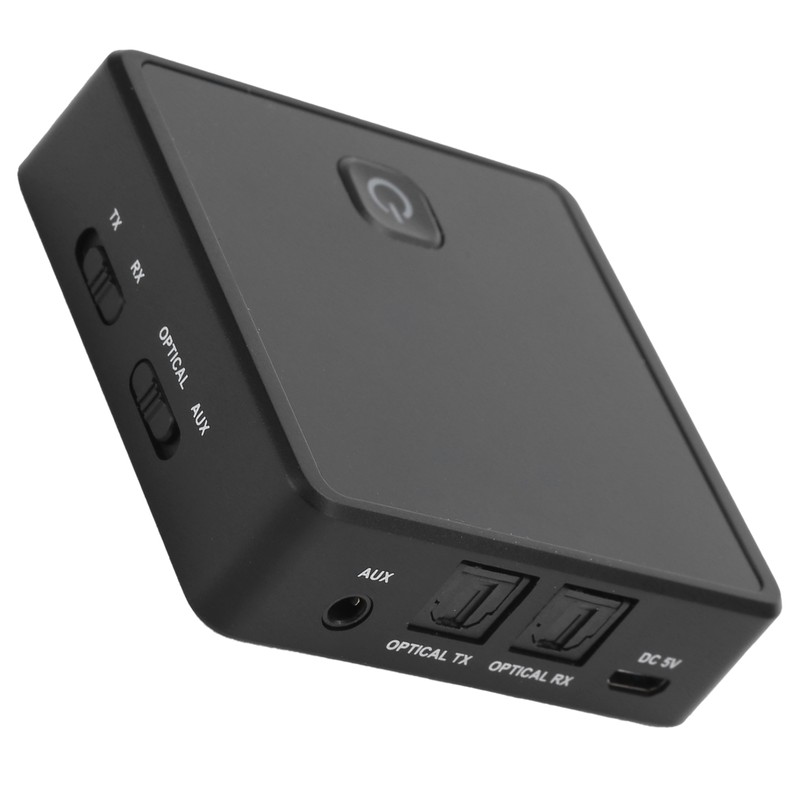 2 In 1 Wireless Bluetooth 5.0 Transmitter Receiver AUX 3.5mm