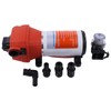 Czomoizc 04325143A SFDP1-045-040-41 12V Water System Pump 4.5 GPM 40PSI