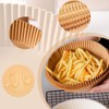Air Fryer Paper 100 Pcs Air Fryer Paper Disposable Air