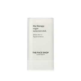 The Face Shop (The Face Shop) The Therapy Vegan Sun Stick 18g