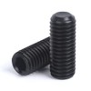 Set of 20 Hex Socket Set Screws M3 Screws Black