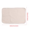 Baby Cotton Urine Mat Diaper Nappy Bedding Changing Cover Pad