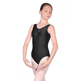 Roch Valley Sheree Nylon/Lycra Leotard Black Ladies 8/10 Eu 36-38 (3)