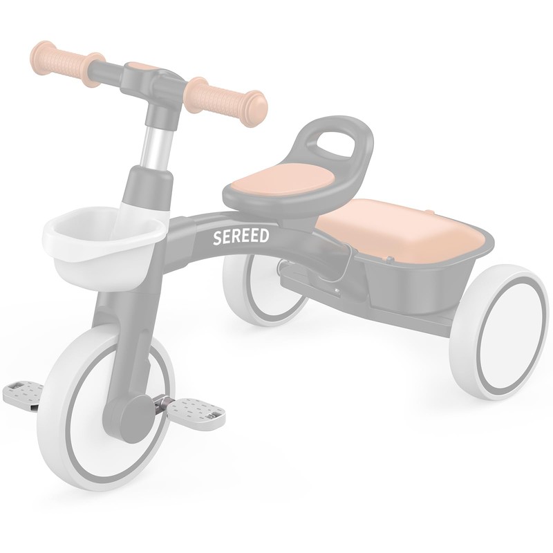 SEREED Toddler Tricycle Pedals, T306 Universal Model, Pair of 2