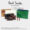 Paul Smith Pass Case, Card Case, Commuter Holder, Men's, Leather,