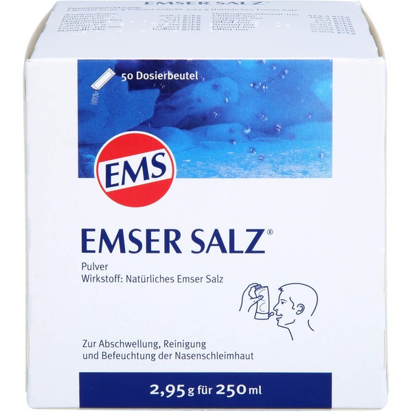 Emser inhalation solution