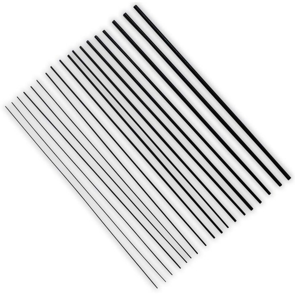 JEWEL TOOL 9" (22.9 cm) Steel Wire Assortment | Multipurpose