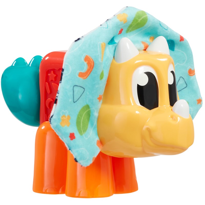 Goliath Modimi Dinosaurs Set - Interactive Multi-Sensory Baby Toys, Modular