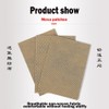 MIAO AI TANG Eeorxhl Moxibustion Patch, Wormwood Moxa Patch Stickers