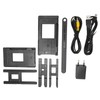 Film Scanner Digital 2.4inches Color LCD Screen Portable Picture Scanner
