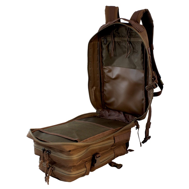 Red Rock Outdoor Gear - Assault Pack, Dark Earth