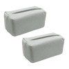 Suede Microfiber Applicator Pad, Ceramic Coating Sponge Pad, Multi-Purpose Car