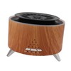 Flame Aroma Diffuser Jellyfish Shape Spray Bluetooth Speaker Flame Atomizing
